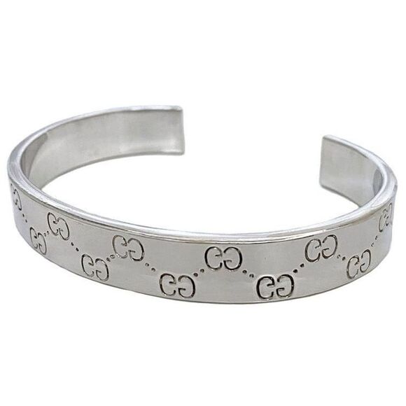 Pre Loved gucci Women Silver Bracelets - Picture 1 of 8